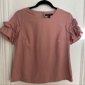 Banana Republic Pink Blouse